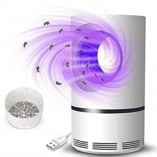 Mosquito Killer Lamp – Stylish, Effective, and Year-Round Protection