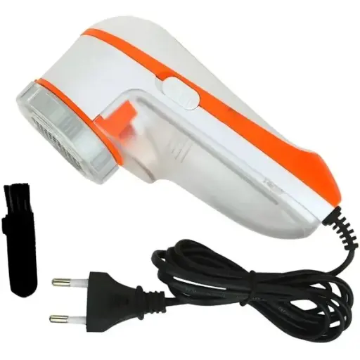 Electric Rechargeable Lint Remover – Restore Your Clothes to Look Brand New