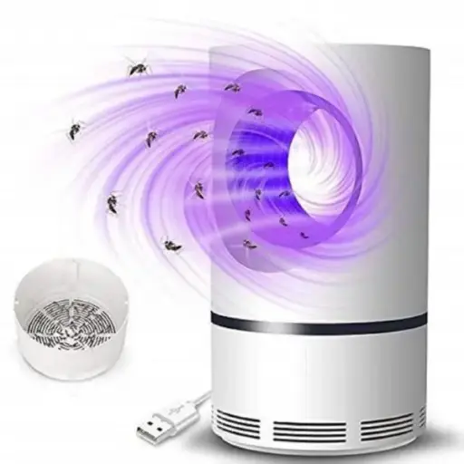 Mosquito Killer Lamp – Stylish, Effective, and Year-Round Protection